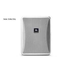 JBL MTC-25WMG-1 WeatherMax Black Replacement Grill for Control 25-1 - White